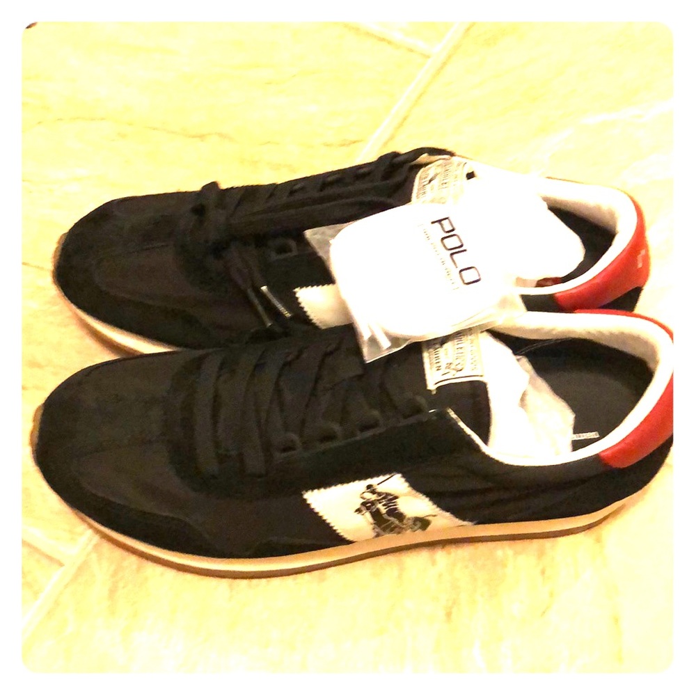 POLO RALPH LAUREN Tennis Shoes